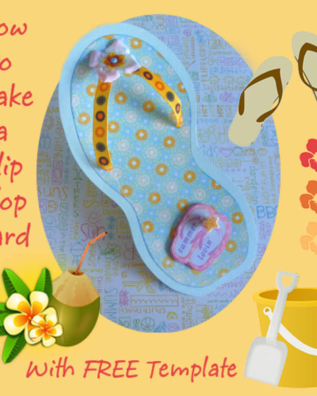 how-to-make-a-flip-flop-card