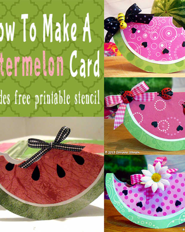 how-to-make-a-watermelon-card-or-invitation-for-summer-parties