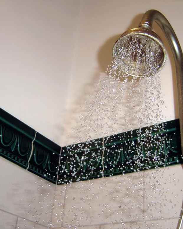 How to Switch Out WallMount and Handheld Showerheads Dengarden