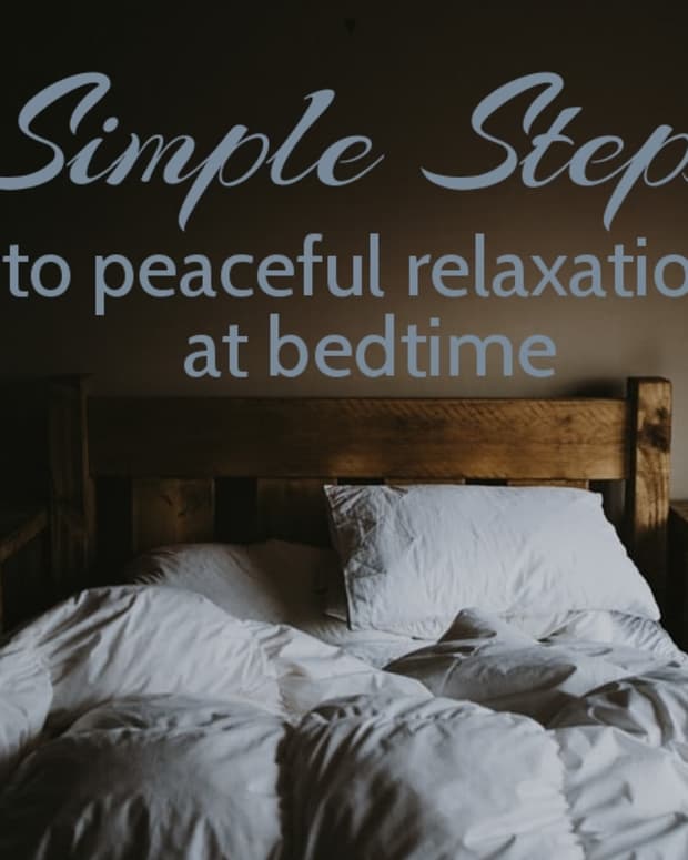 peaceful-relaxation-at-bedtime