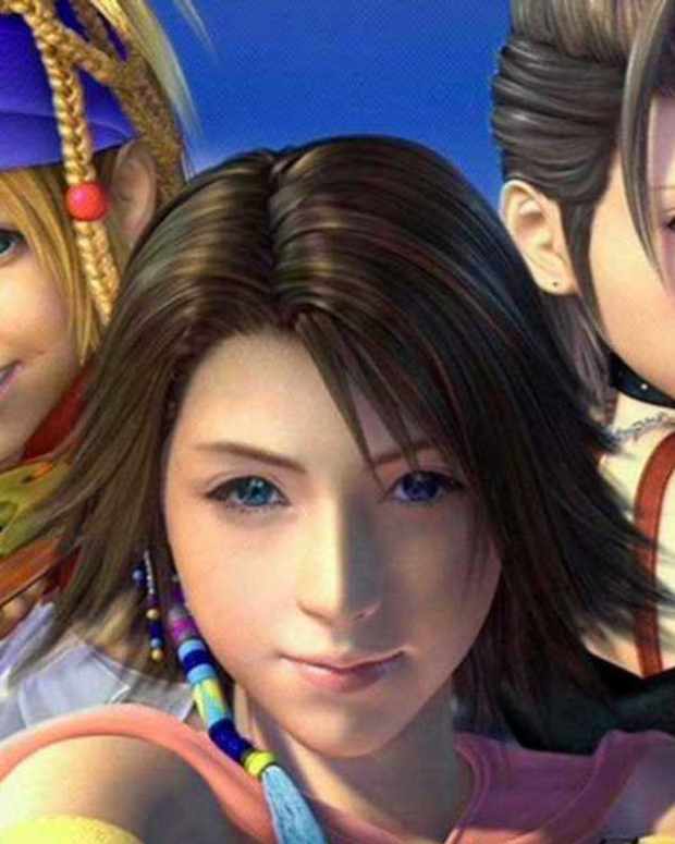 "Final Fantasy X2 HD Remaster" The Best Dresspheres for Yuna, Rikku