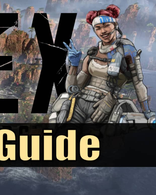 Apex Legends Character Guide for Newbies (Second Four Starting Legends) -  HubPages