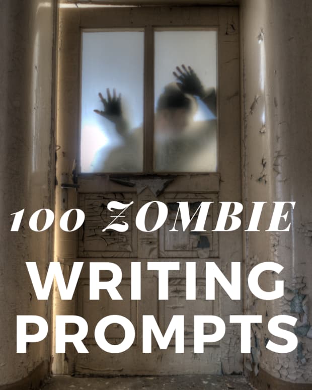 zombie-writing-prompts