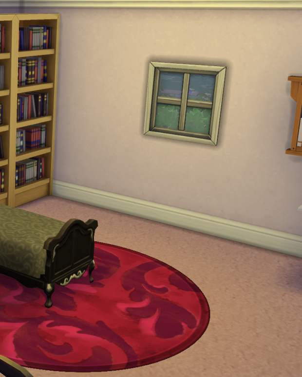 "The Sims 4" Walkthrough Painting Guide LevelSkip