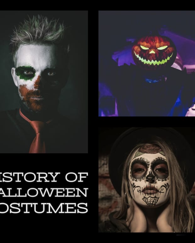 history-of-halloween-costumes