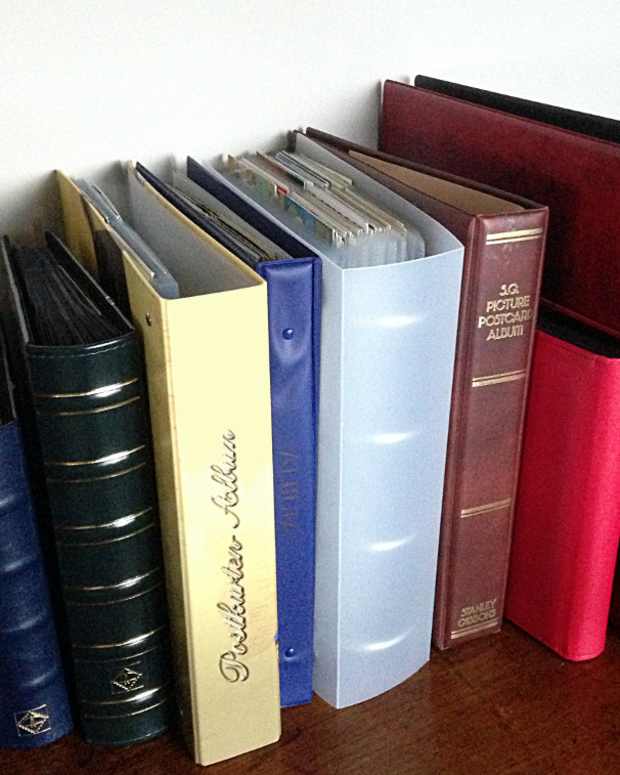 How to Organize and Display a Postage Stamp Collection HobbyLark