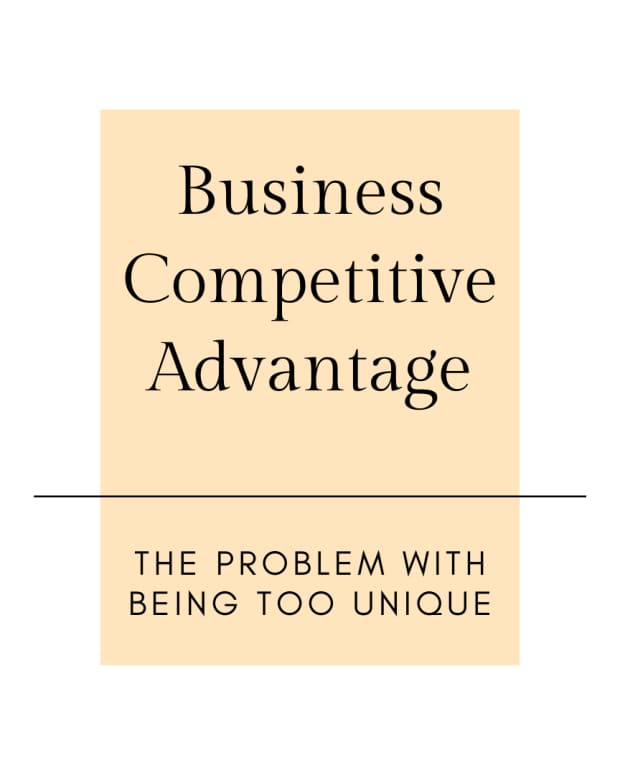 business-competitive-advantage-the-problem-with-being-too-unique