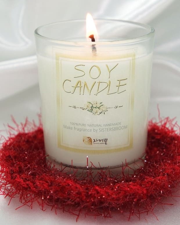 soycandlemaking