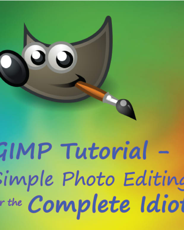 gimp-berginers-tutorial-简单的照片编辑 -  for-the-the-the-the-the-theiot