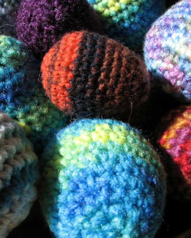 Clover Soft Touch Crochet Hooks Review, Episode 279 