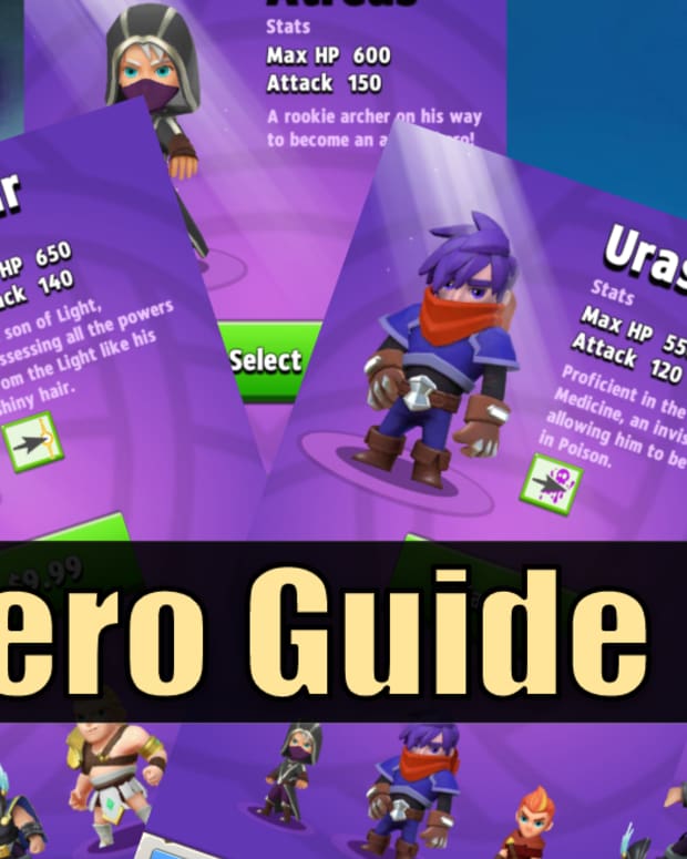 "Archero" Runes Guide LevelSkip