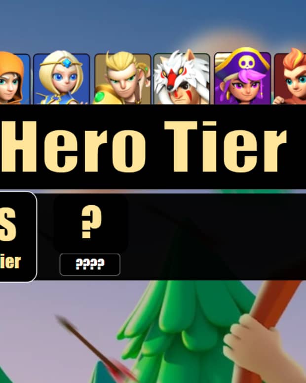 "Archero" Locket Tier List LevelSkip