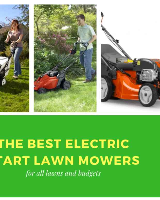 Lawn Mower Cord Stuck? Here's How to Fix It! Dengarden Home and Garden