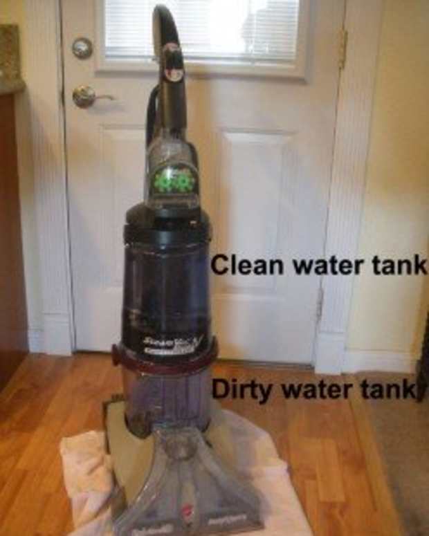 How to Shampoo Your Carpets, Including a Troubleshooting Guide Dengarden