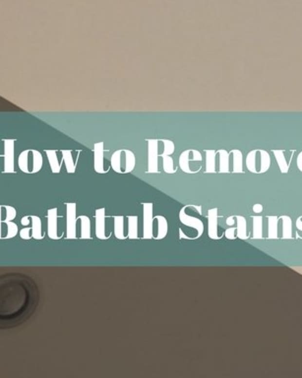 How to Remove Hard Water Stains From Shower Tile and Glass - Dengarden