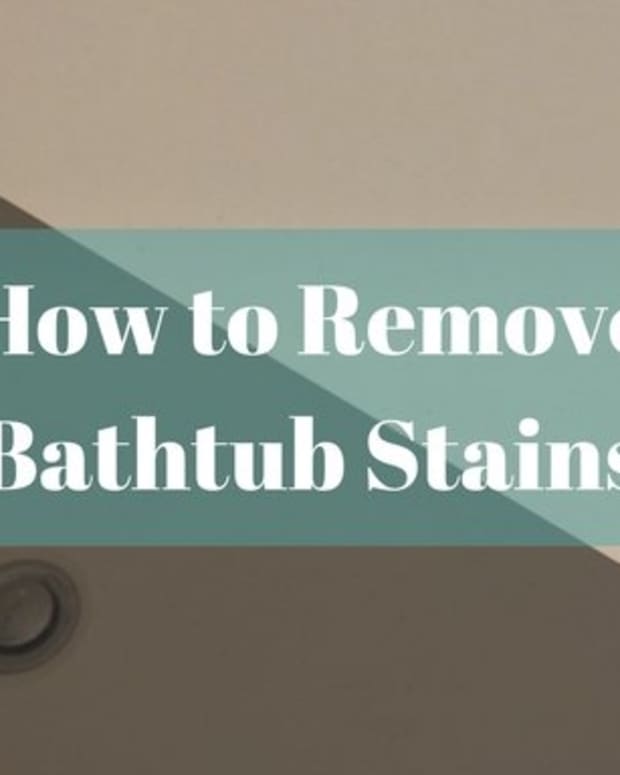 How to Remove Hard Water Stains From Shower Tile and Glass Dengarden