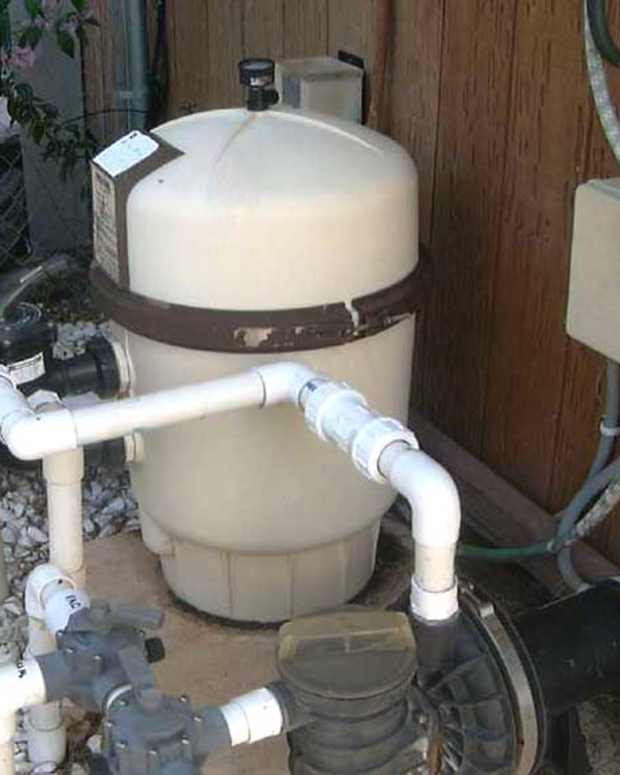 How to Fix a LowPressure Swimming Pool Pump Dengarden Home and Garden