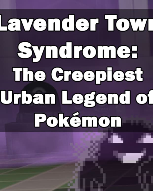 pokemon theories creepy