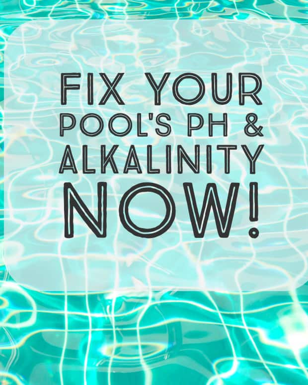 How Much Muriatic Acid to Add to Adjust Swimming Pool pH Dengarden