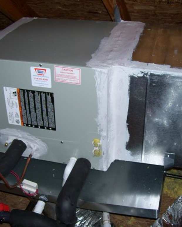 How to Remove Musty and Moldy Air Duct Odors From Your Vents Dengarden Home and Garden