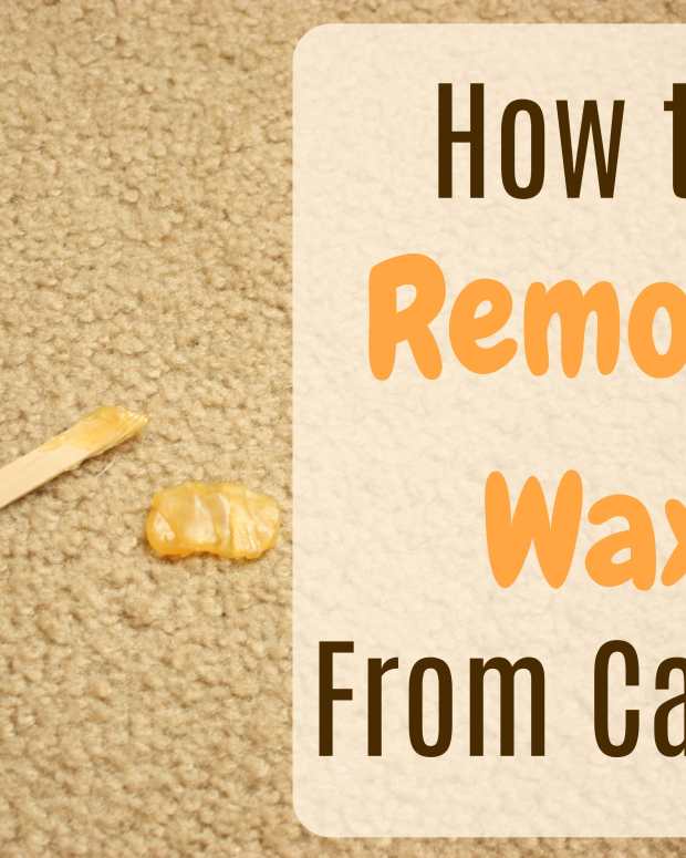 How to Get Bleach Spots Out of Carpeting Fast Dengarden