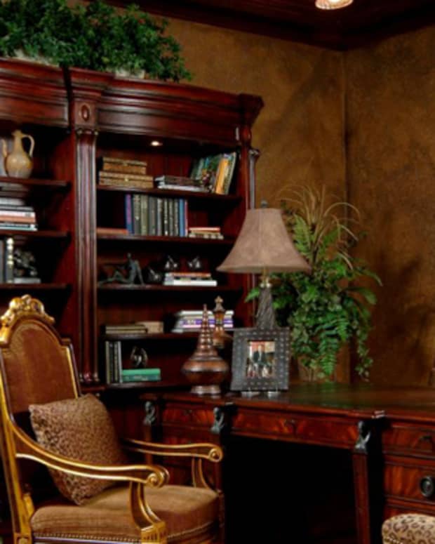 Adding Old World Style To Your Home Dengarden Home And Garden