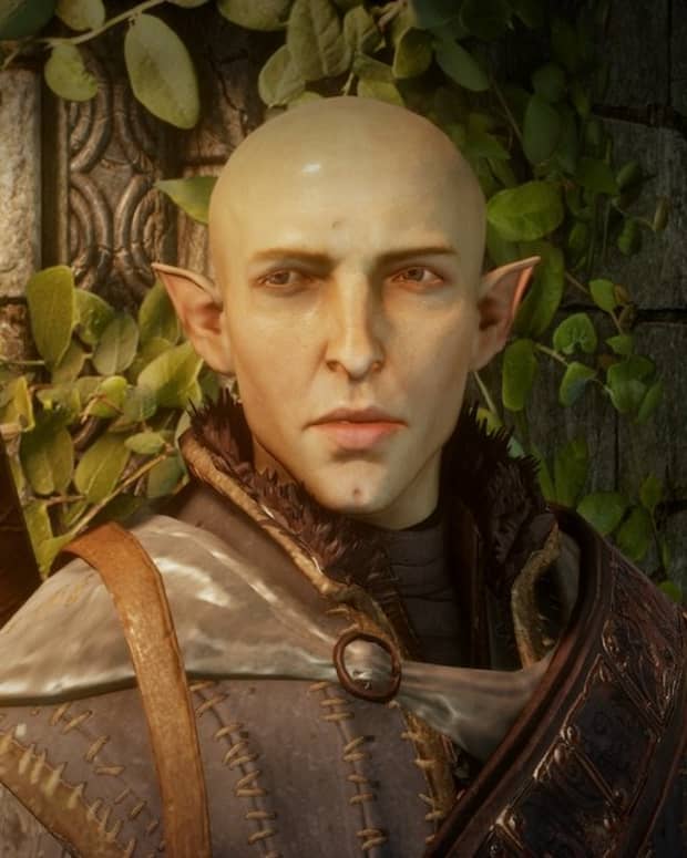 Dumped, Drunk and Dalish: From Alistair to Cullen: Fairytale Romances and Dragon  Age