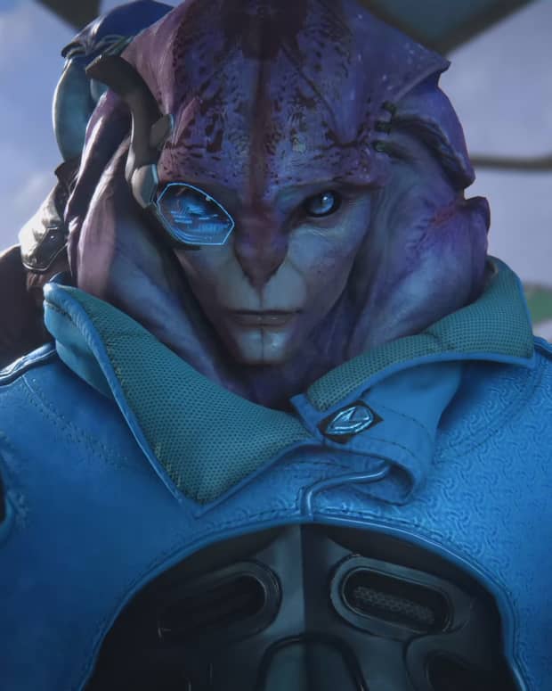 Midas Touch - Mass Effect: Andromeda Wiki