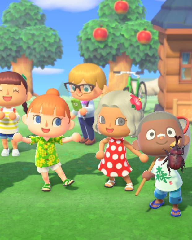 Everything You Need to Know About Harv's Island in "Animal Crossing