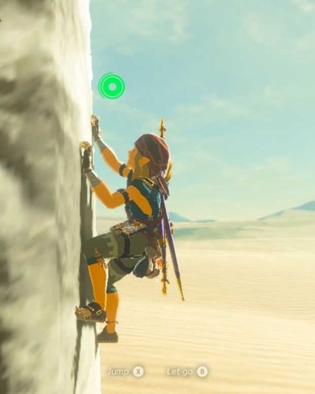 How to Defeat the Lynel on Shatterback Point in “The Legend of Zelda