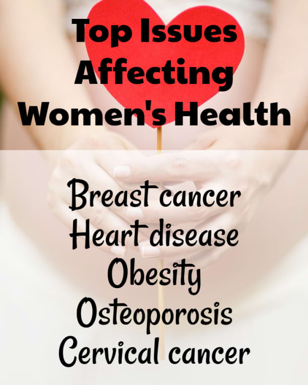 top-issues-affecting-womens-health