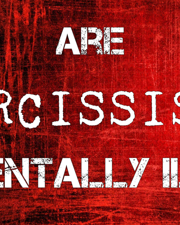 are-narcissists-mentally-ill