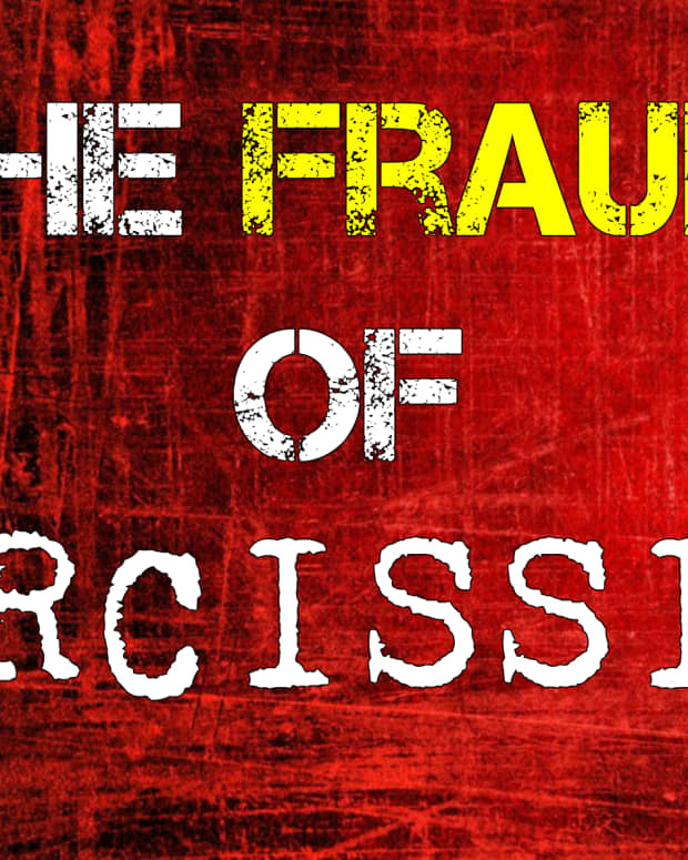 the-fraud-of-narcissism