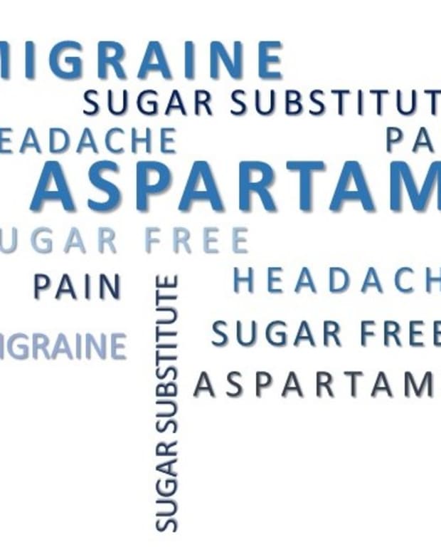 aspartame-a-migraine-trigger