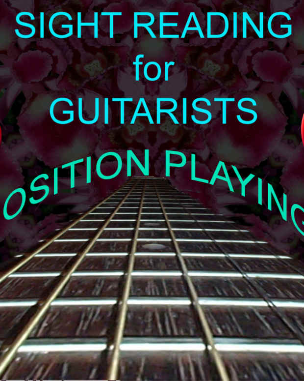 Sight Reading for Guitarists How to Read Chords in Standard Notation