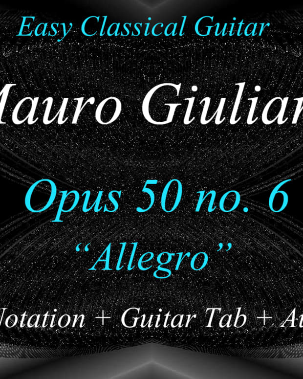 easy-classical-guitar-giulianis-allegro-opus-50-no6