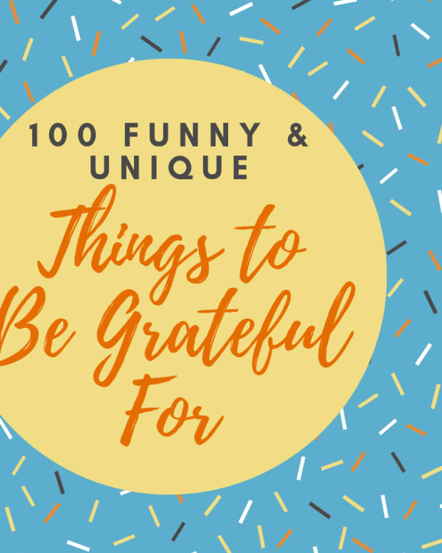 100-funny-things-to-be-thankful-for