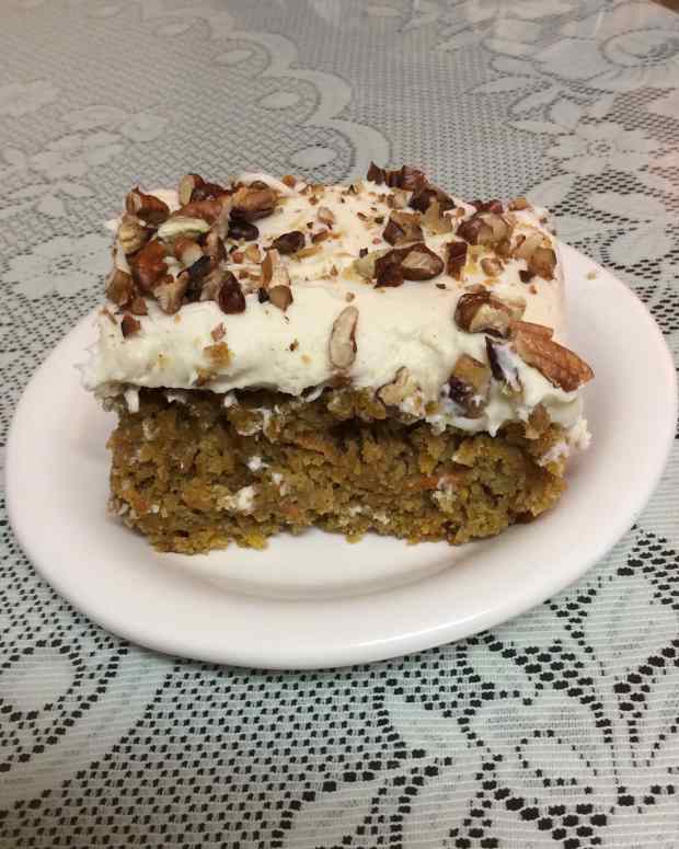 How to Cook a Carrot Cake at High Altitude Delishably