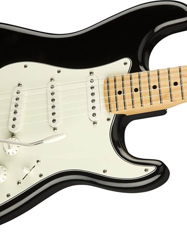 10 Best Electric Guitars for Blues Spinditty