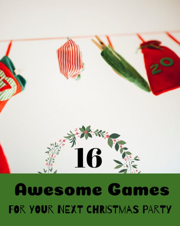 111 Merry Christmas Words for Charades and Other Word Games - Holidappy