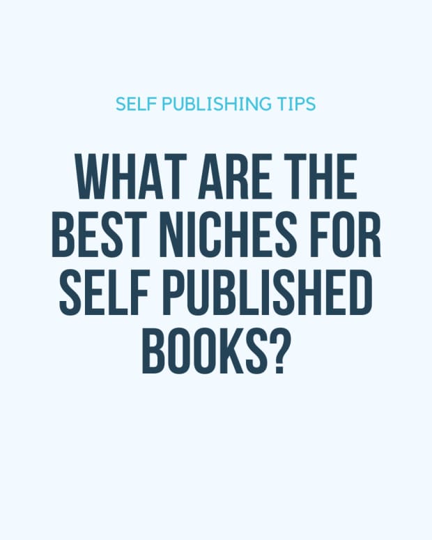 what-are-the-best-niches-for-self-published-books