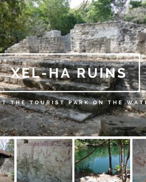 Visit Xel-Ha Ruins