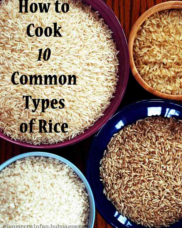 Exploring Rice Take It Beyond White, Bland, and Boring Delishably