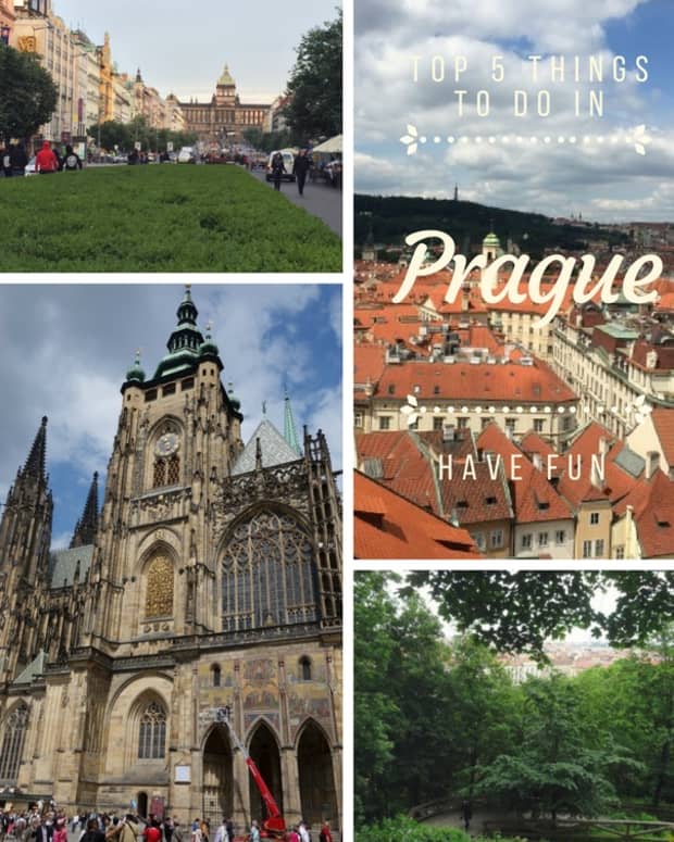 Visit Prague