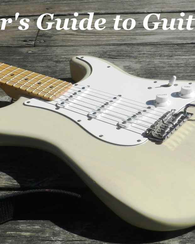 Basic Guitar Vocabulary Guide for Beginners Spinditty