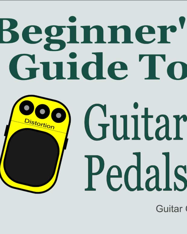 5 Essential Guitar Effects Pedals Spinditty