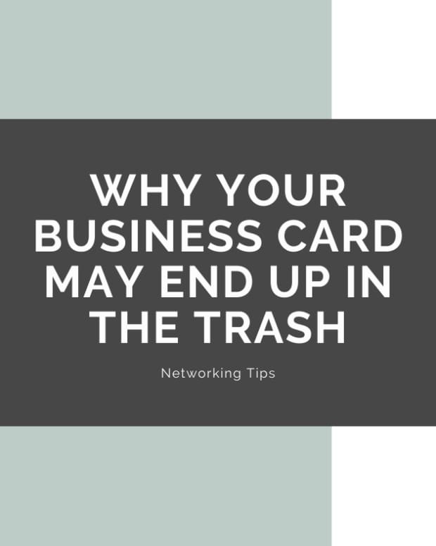 networking-tips-why-i-might-trash-your-business-card