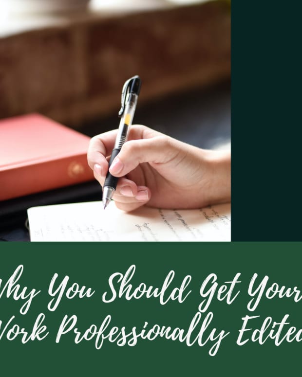 writing-tip-get-your-work-professionally-edited