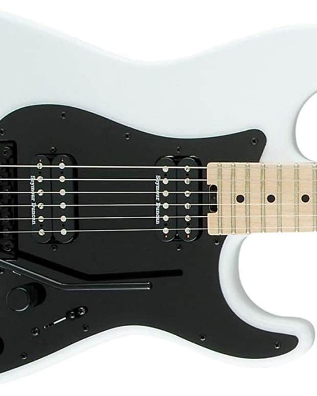 Best Guitars for Shredding Spinditty Music