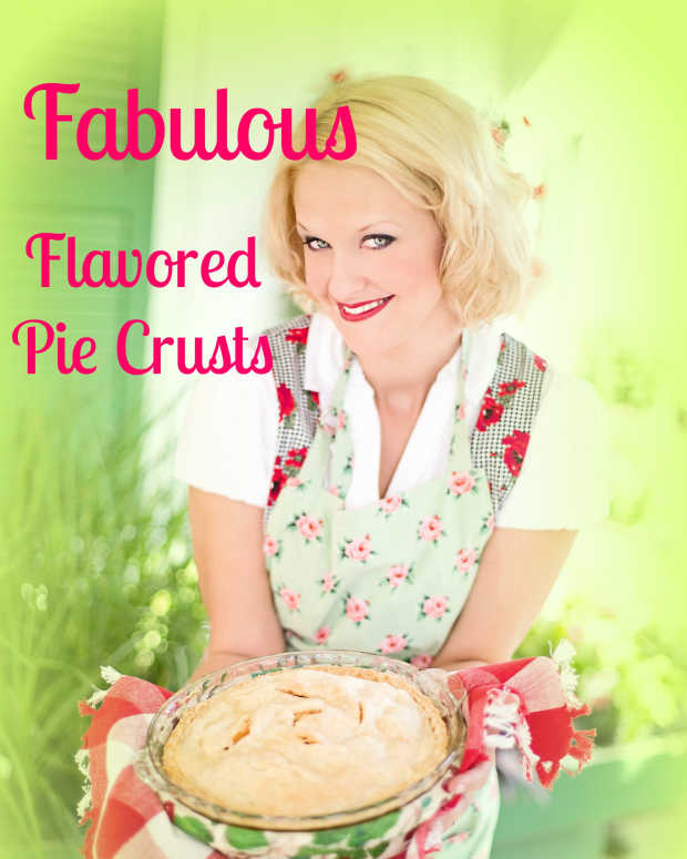 Easy Recipe NoChill Pie Crust From Scratch Delishably